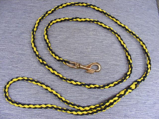 Best ideas about DIY Paracord Dog Leash
. Save or Pin DIY Dog Leashes for Your Furry Best Friend Now.