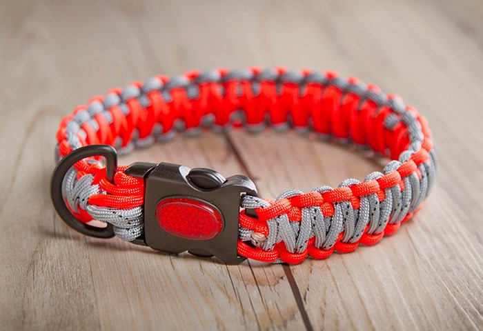 Best ideas about DIY Paracord Dog Leash
. Save or Pin Paracord DIY Dog Collar Now.