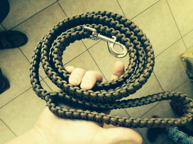 Best ideas about DIY Paracord Dog Leash
. Save or Pin Paracord Ideas DIY Projects Craft Ideas & How To’s for Now.