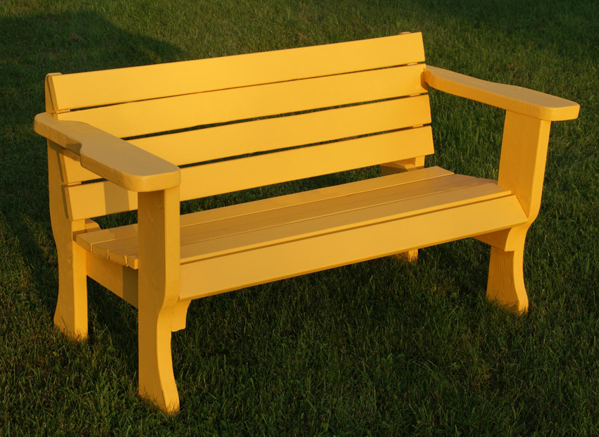 Best ideas about DIY Park Bench
. Save or Pin Plans For Wood Park Bench Now.