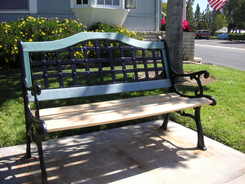 Best ideas about DIY Park Bench
. Save or Pin DIY Diy Park Bench Wooden PDF plan bassinette vengeful66ahg Now.