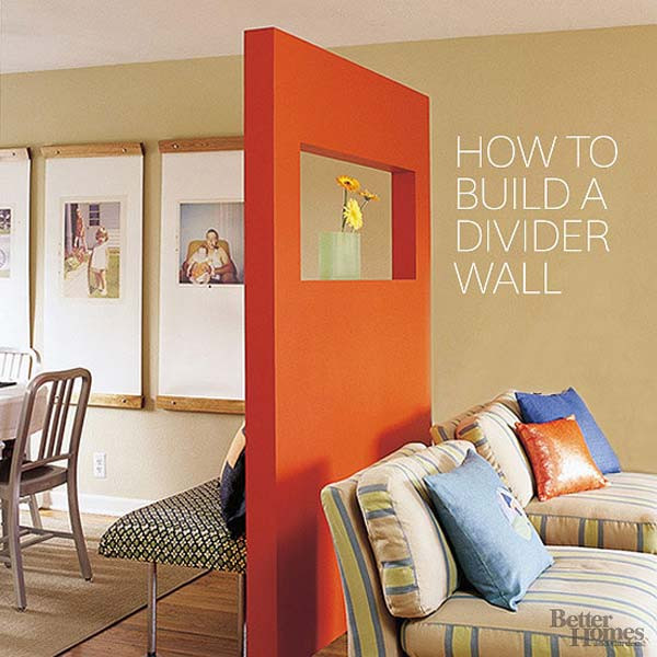 Best ideas about DIY Partition Walls
. Save or Pin 24 Fantastic DIY Room Dividers to Redefine Your Space Now.