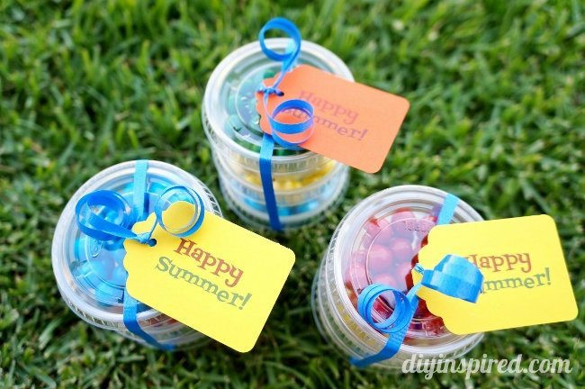Best ideas about DIY Party Favours For Kids
. Save or Pin Summertime or Anytime DIY Party Favors for Kids DIY Inspired Now.