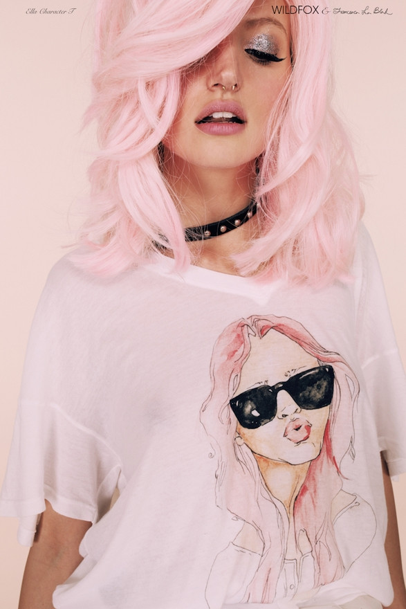 Best ideas about DIY Pastel Hair
. Save or Pin Zilah Inolvina Pastel Hair Dye DIY Now.