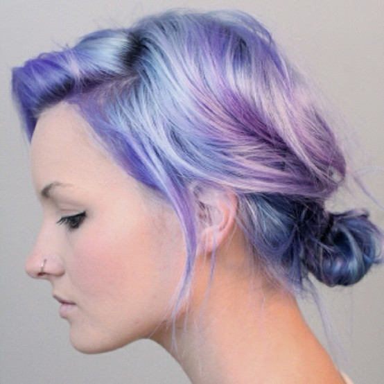 Best ideas about DIY Pastel Hair
. Save or Pin Zilah Inolvina Pastel Hair Dye DIY Now.