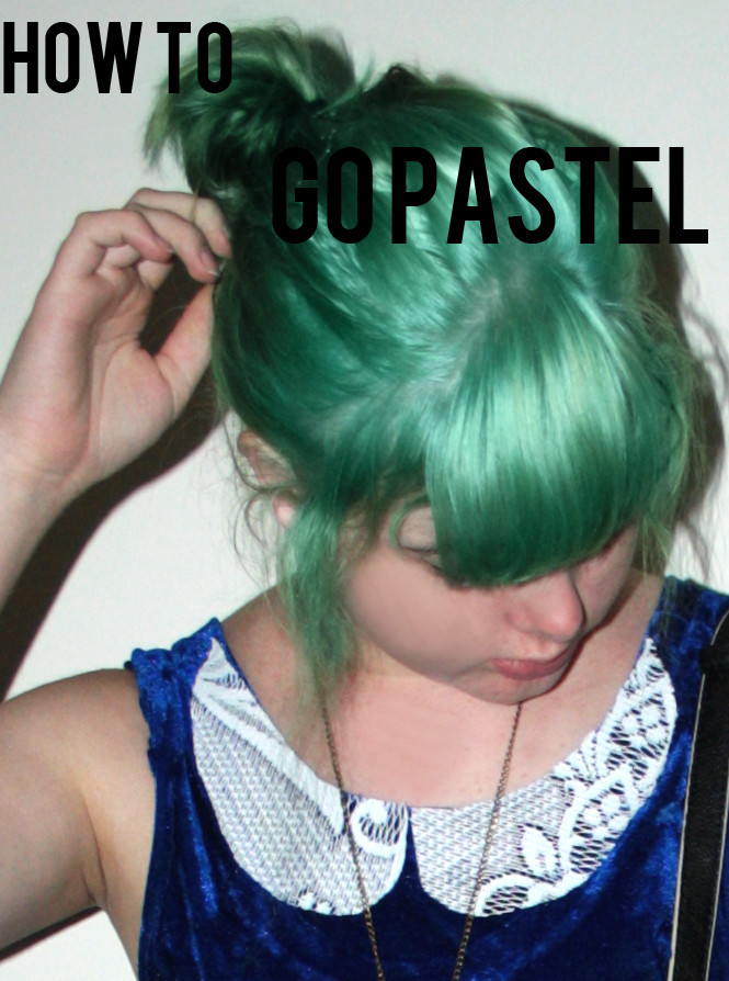 Best ideas about DIY Pastel Hair
. Save or Pin The Pineneedle Collective How to Dye Your Hair Pastel Now.