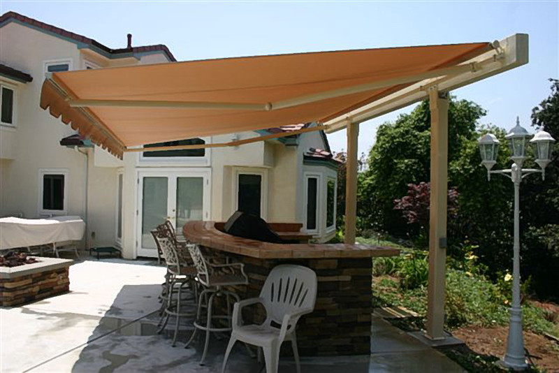 Best ideas about Diy Patio Awning
. Save or Pin Diy backyard awning Now.