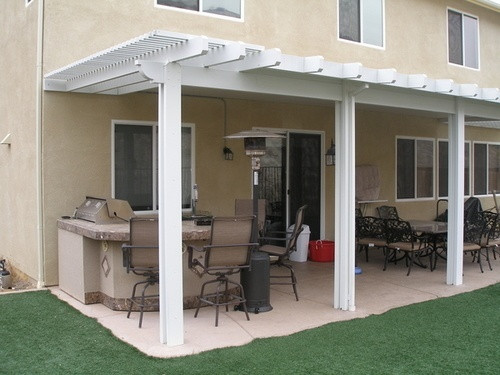 Best ideas about Diy Patio Awning
. Save or Pin Orange County DIY Patio Kits Patio Covers Patio Now.