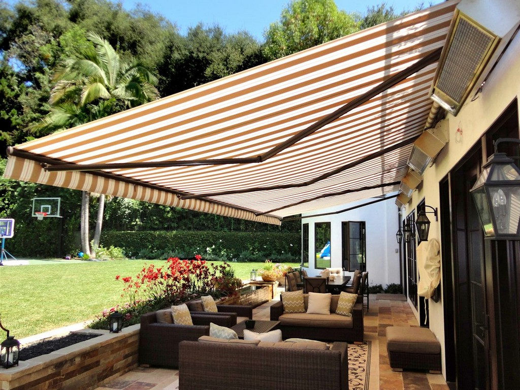Best ideas about Diy Patio Awning
. Save or Pin Retractable Patio Covers – Mycand Now.