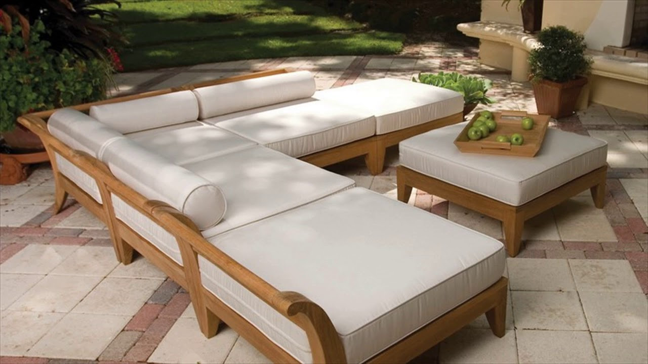 Best ideas about DIY Patio Couch
. Save or Pin Diy Outdoor Furniture Plans Now.