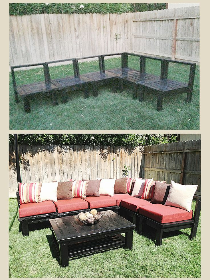 Best ideas about DIY Patio Couch
. Save or Pin 2x4 Outdoor Furniture Plans WoodWorking Projects & Plans Now.