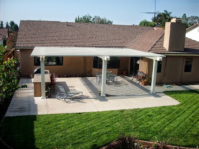 Best ideas about Diy Patio Covers
. Save or Pin DIY Patio Covers Advance Awning and Patio Cover Now.