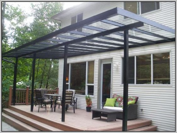 Best ideas about DIY Patio Covers Plans
. Save or Pin Patio Cover Plans Diy Patios Home Design Ideas Now.
