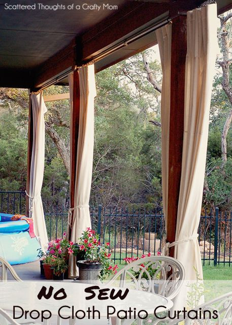 Best ideas about DIY Patio Curtains
. Save or Pin Patio Curtains on Pinterest Now.