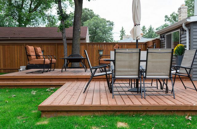 Best ideas about DIY Patio Deck
. Save or Pin How to Build a Floating Wood Patio Deck Now.