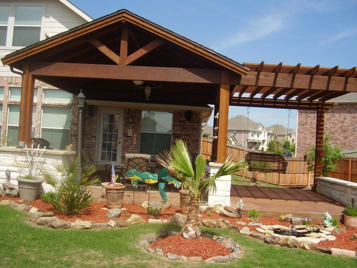 Best ideas about DIY Patio Extension
. Save or Pin DIY Patio Cover with Pergola Extension Now.