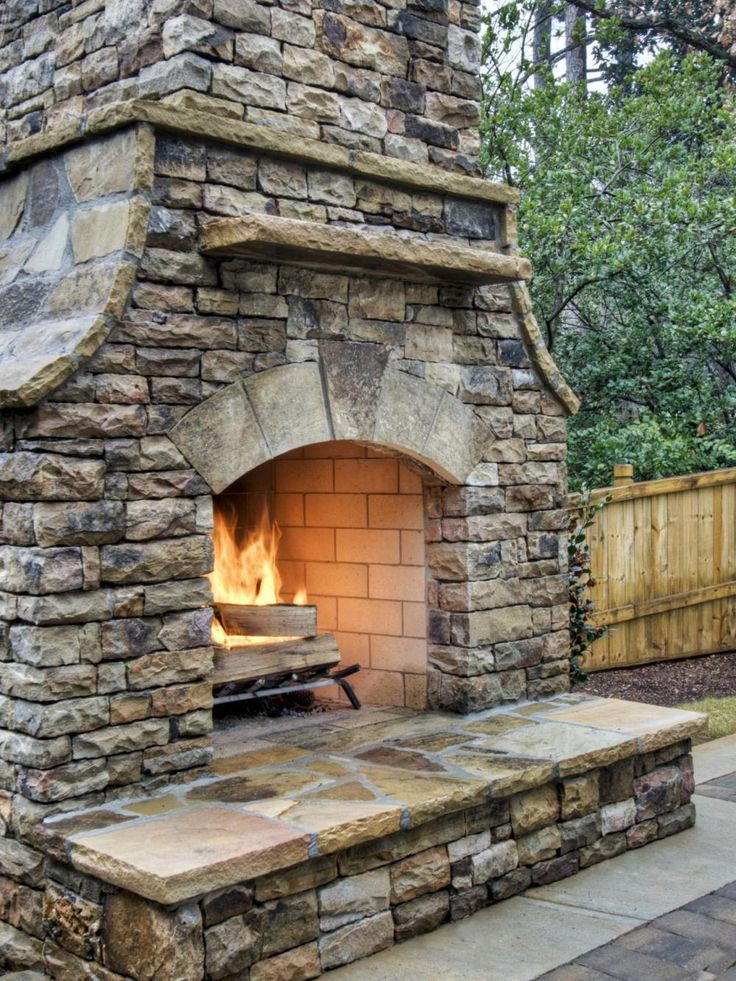 Best ideas about DIY Patio Fireplace
. Save or Pin Best 25 Outdoor fireplaces ideas on Pinterest Now.
