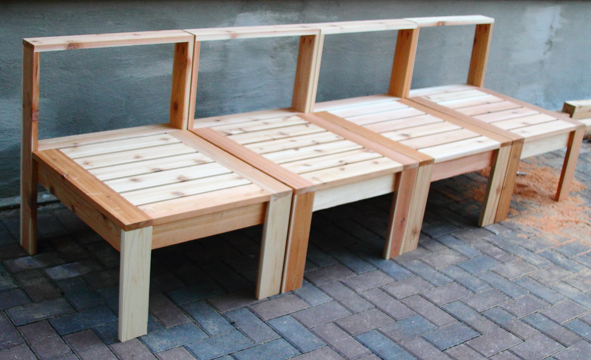 Best ideas about DIY Patio Furniture Plans
. Save or Pin Ana White Now.