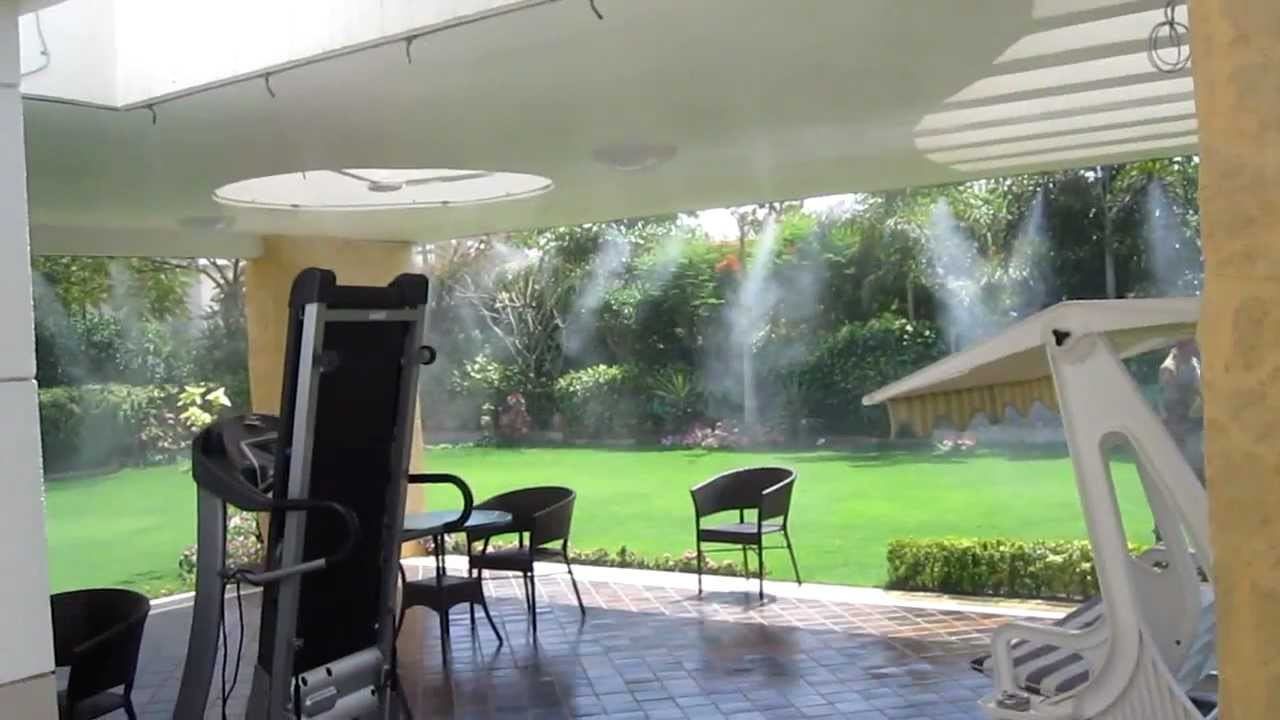 Best ideas about DIY Patio Misting System
. Save or Pin MistCooling Mist Cooling Systems India Now.