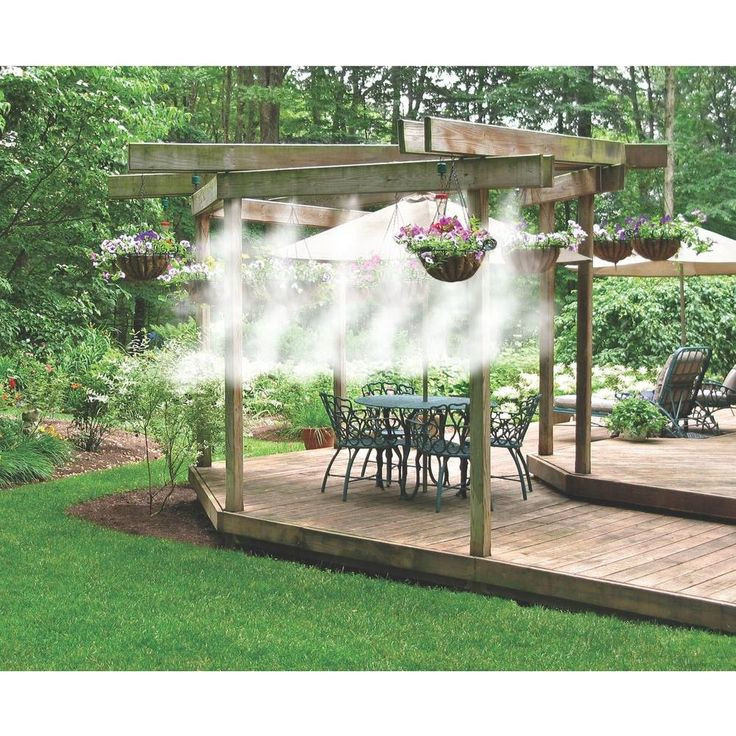 Best ideas about DIY Patio Misting System
. Save or Pin 8 best diy outdoor misting system images on Pinterest Now.