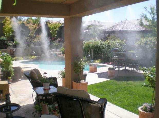 Best ideas about DIY Patio Misting System
. Save or Pin Cooling Misting System DIY Kit end 5 21 2018 2 15 PM Now.