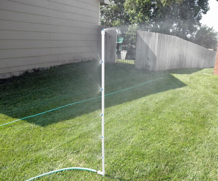 Best ideas about DIY Patio Misting System
. Save or Pin 17 Best images about diy outdoor misting system on Now.