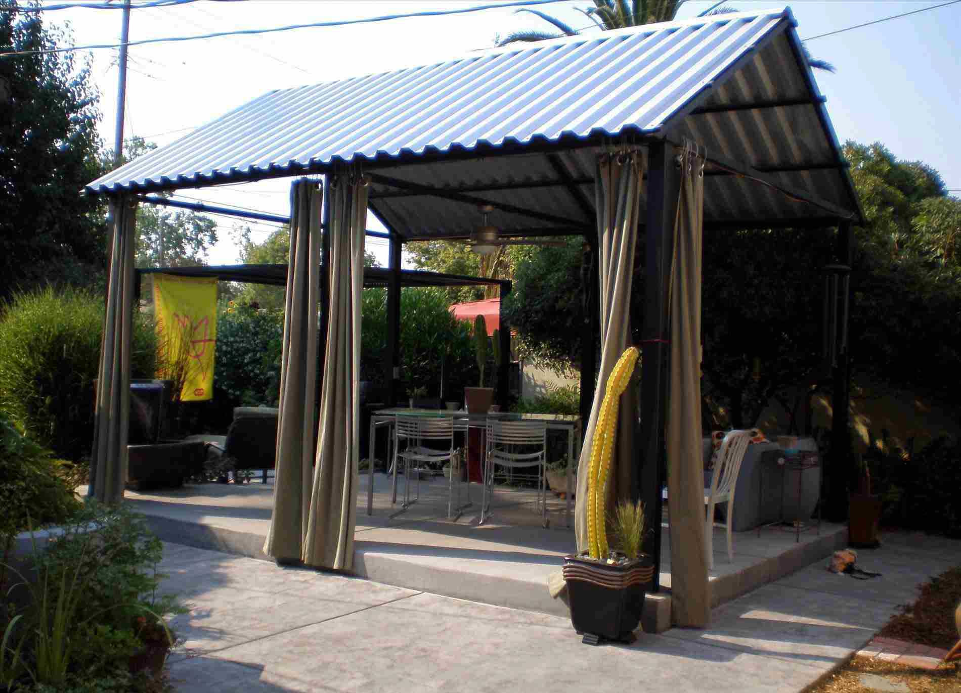 Best ideas about DIY Patio Roof
. Save or Pin How to Build A Freestanding Patio Cover with Best 10 Now.