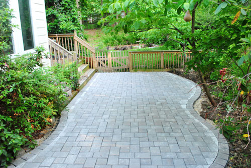 Best ideas about DIY Paver Patio
. Save or Pin 15 Outdoor Projects For Your Back Yard Now.