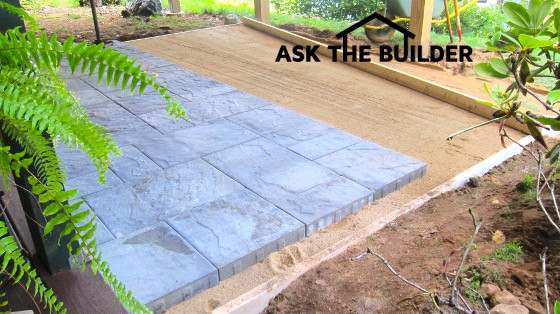 Best ideas about DIY Paver Patio
. Save or Pin A New Paver Patio Can Be a DIY Job No Need For Heavy Gravel Now.