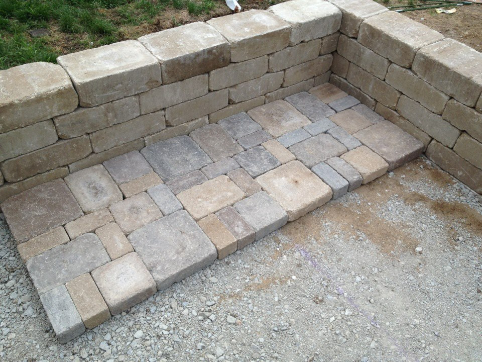 Best ideas about DIY Paver Patio
. Save or Pin DIY backyard paver patio outdoor oasis tutorial Now.