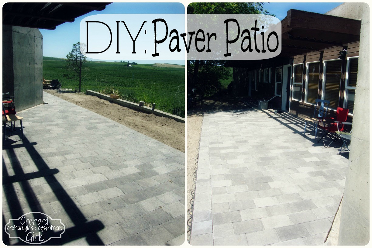 Best ideas about DIY Pavers Patio
. Save or Pin Orchard Girls Front Yard Makeover Part 1 Now.