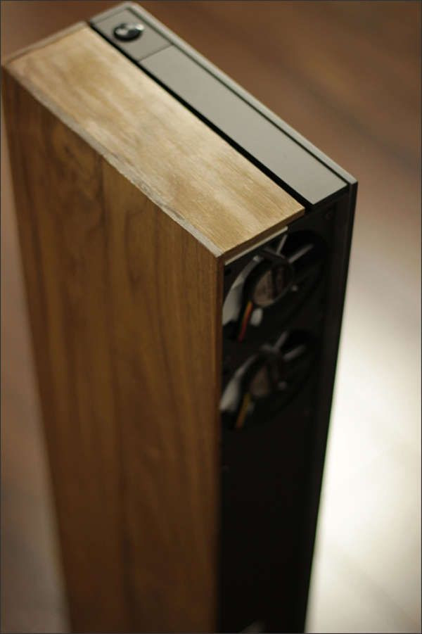 Best ideas about DIY Pc Case Wood
. Save or Pin DIY Minimalist Wooden puter Now.