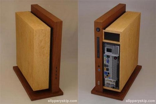 Best ideas about DIY Pc Case Wood
. Save or Pin Page 3 of Articles in the DIY Category SlipperyBrick Now.