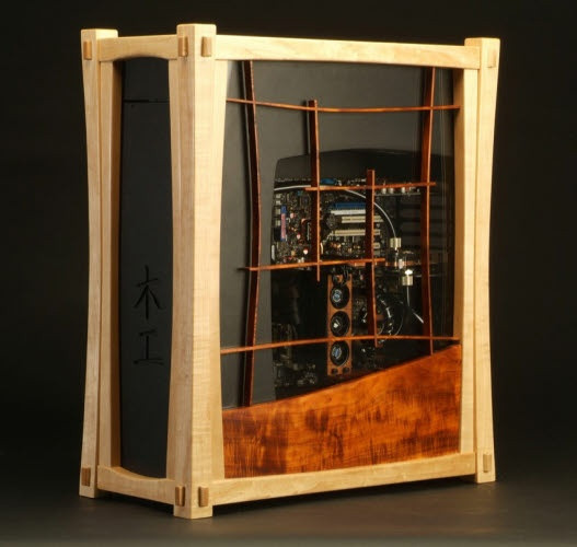 Best ideas about DIY Pc Case Wood
. Save or Pin 97 best images about puter Cases on Pinterest Now.