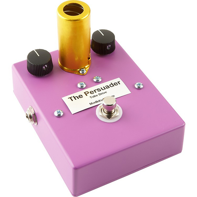 Best ideas about DIY Pedals Kits
. Save or Pin Mod Kits DIY The Persuader Tube Drive Effects Pedal Kit Now.