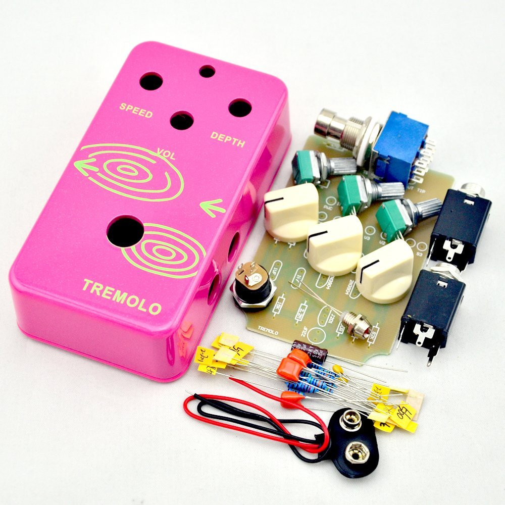 Best ideas about DIY Pedals Kits
. Save or Pin Guitar Pedal Kits Build Your Own Guitar Pedal Now.