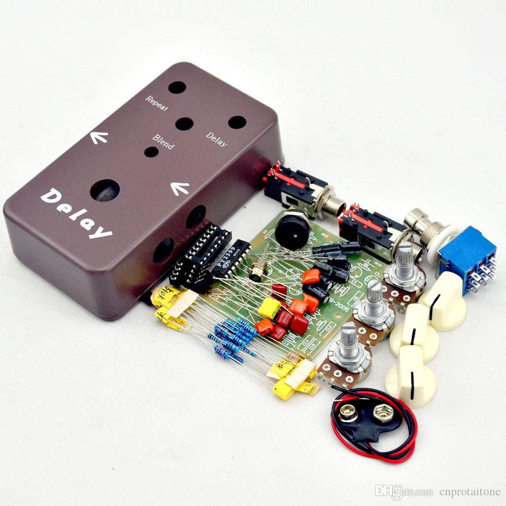 Best ideas about DIY Pedals Kits
. Save or Pin DIY Delay Pedal Kit Make Your Own Effect Pedals Kits And Now.