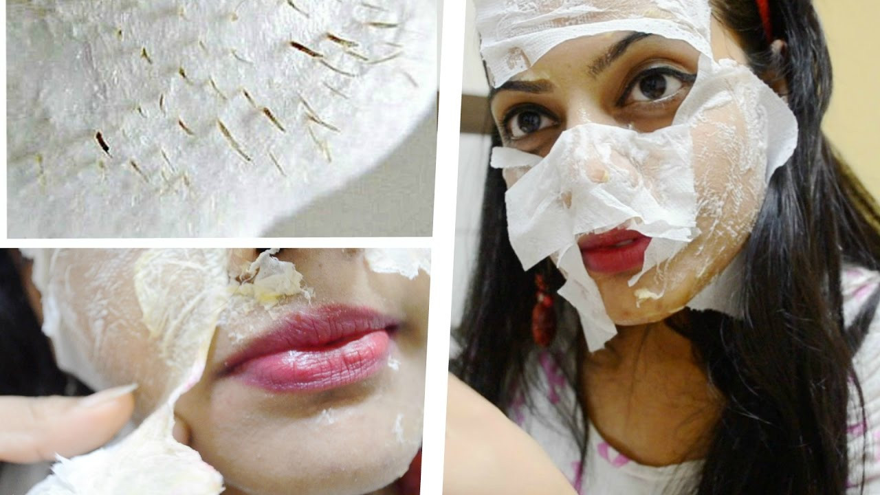 Best ideas about DIY Peel Off Face Mask With Egg
. Save or Pin Egg White Peel f Mask Blackheads Now.