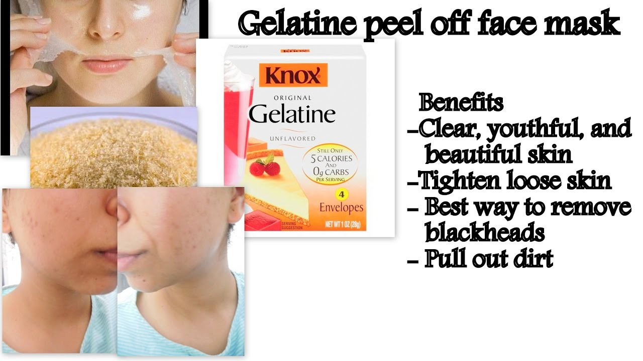 Best ideas about DIY Peel Off Face Mask Without Gelatin
. Save or Pin Natural DIY Peel off Face Mask for Oily Skin Now.