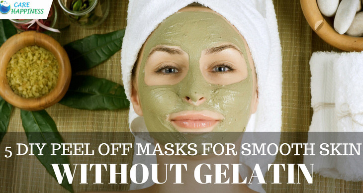 Best ideas about DIY Peel Off Face Mask Without Gelatin
. Save or Pin 5 Best DIY Peel off Masks for Smooth Skin without Gelatin Now.