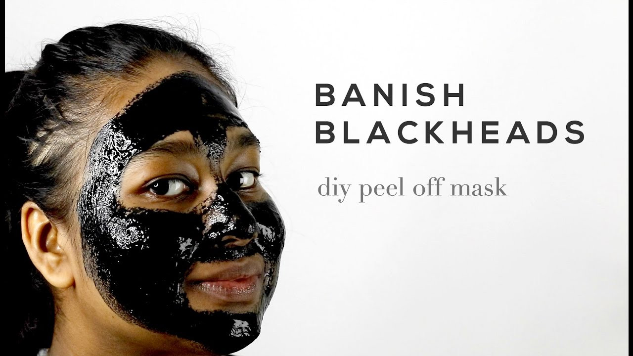 Best ideas about DIY Peel Off Face Mask Without Gelatin
. Save or Pin diy peel off face mask without charcoal or gelatin Now.