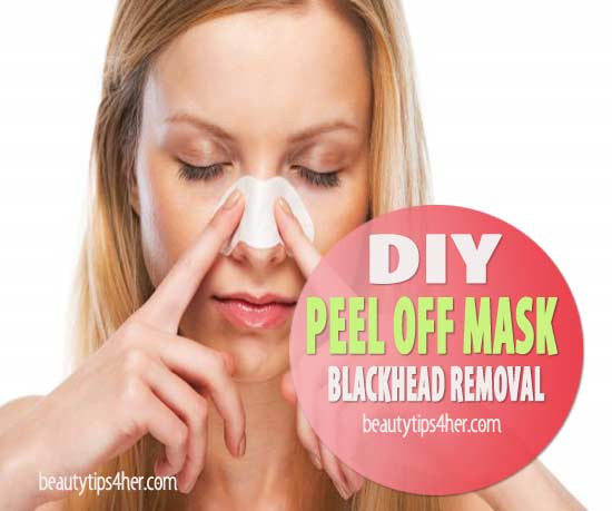 Best ideas about DIY Peel Off Face Masks
. Save or Pin DIY Peel f Mask Blackhead Removal to Deep Clean Pores Now.