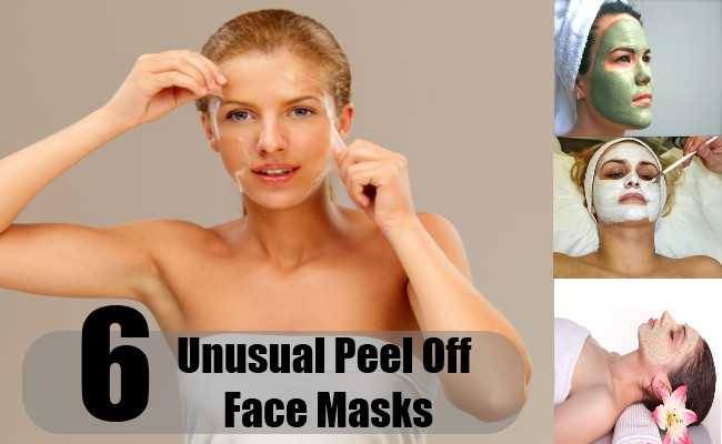 Best ideas about DIY Peel Off Face Masks
. Save or Pin 6 Unusual Peel f Face Masks Homemade Peel f Face Now.