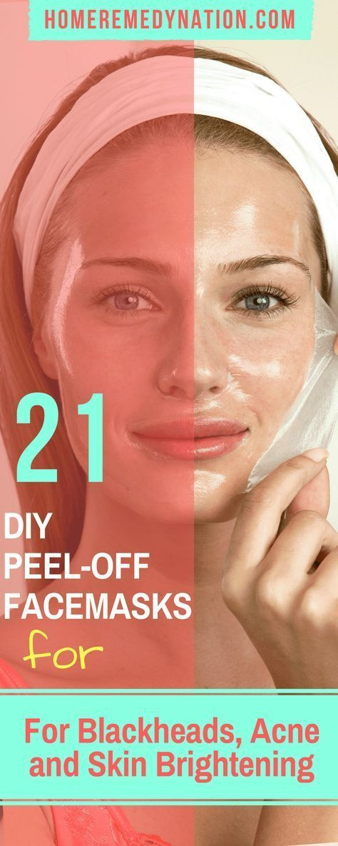 Best ideas about DIY Peel Off Mask For Acne
. Save or Pin 21 DIY Peel f Face Masks For Blackheads Acne and Skin Now.