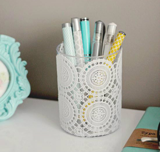 Best ideas about DIY Pencil Holder For Desk
. Save or Pin All the DIY pencil holders you need for your desk GirlsLife Now.