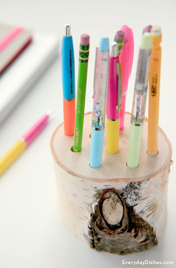 Best ideas about DIY Pencil Organizer
. Save or Pin DIY Pencil Holder Now.