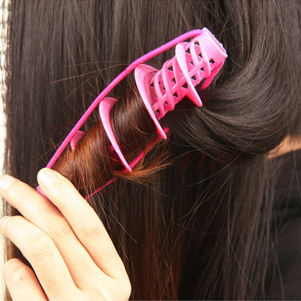 Best ideas about DIY Perm Hair
. Save or Pin New Magic Perm Hair Rollers Curlers Spin Rod Hairdressing Now.