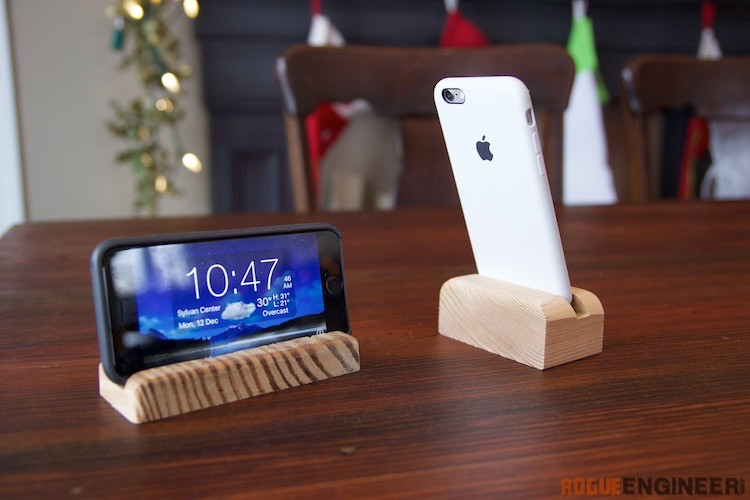 Best ideas about DIY Phone Stand
. Save or Pin Phone Stand Rogue Engineer Now.