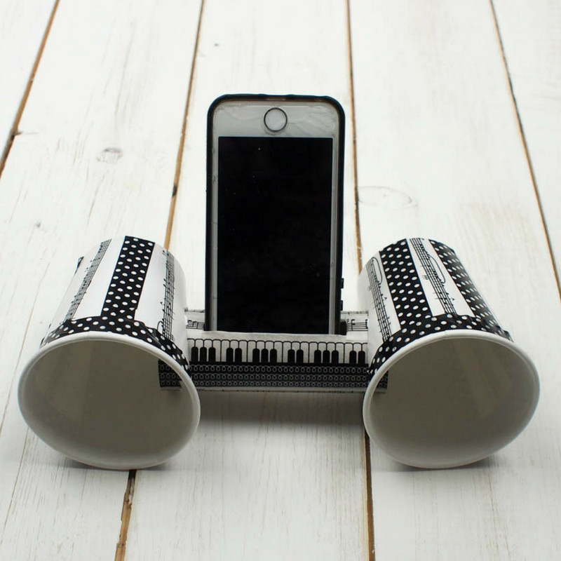 Best ideas about DIY Phone Stand
. Save or Pin DIY Phone Amplifier and Stand Mum In The Madhouse Now.