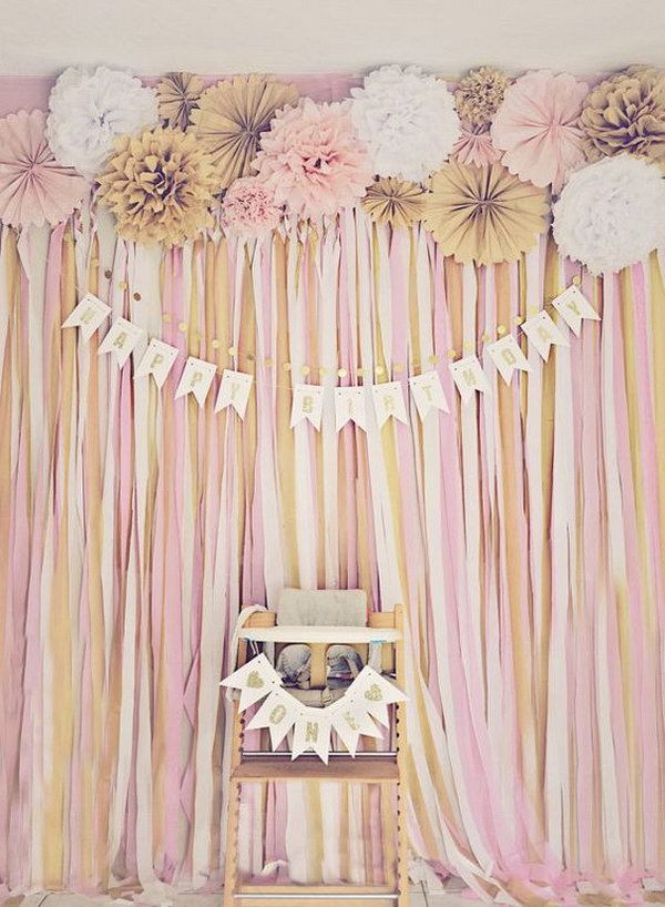 Best ideas about DIY Photo Booth Backdrop Wedding
. Save or Pin 70 Bud Friendly DIY Booth Backdrop Ideas And Now.
